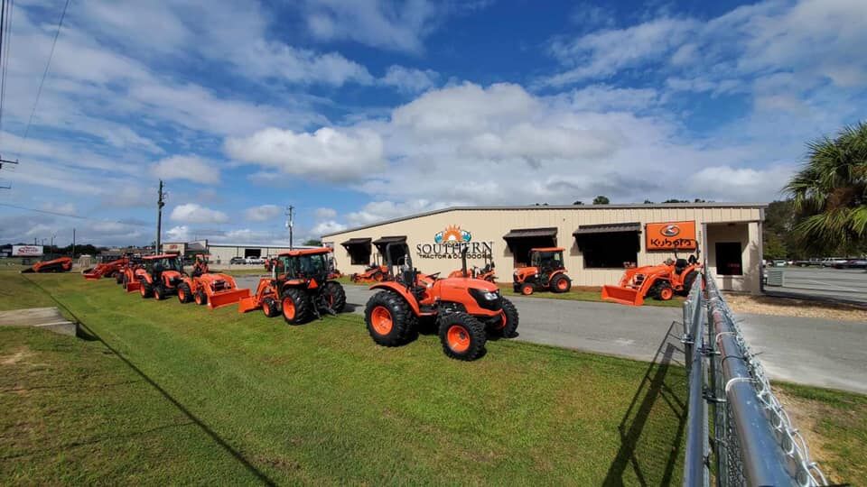 Linder purchases Southern Tractor & Outdoors | Valdosta Daily Times
