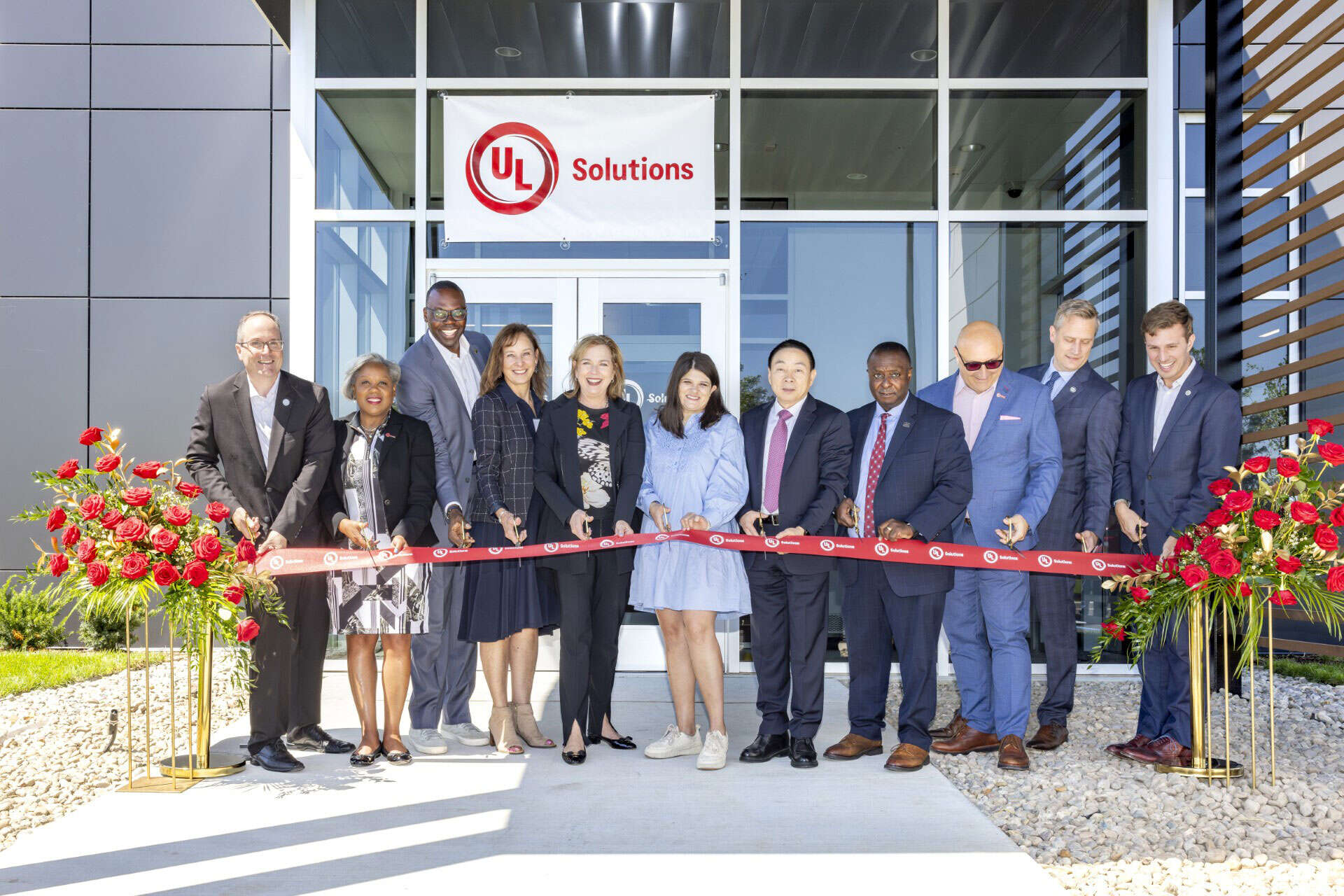 UL Solutions Opens State-of-the-Art Battery Testing Laboratory in ...