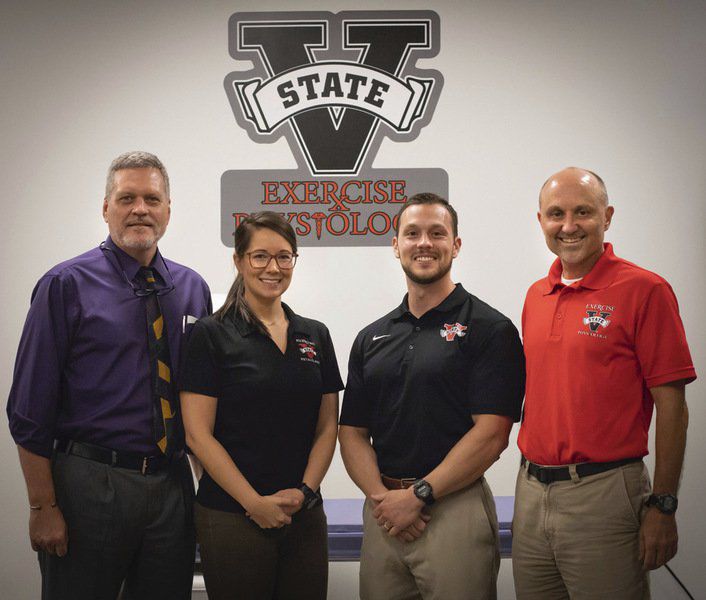 Exercise Physiology Earns Reaccreditation Valdosta Daily Times Valdosta Daily Times