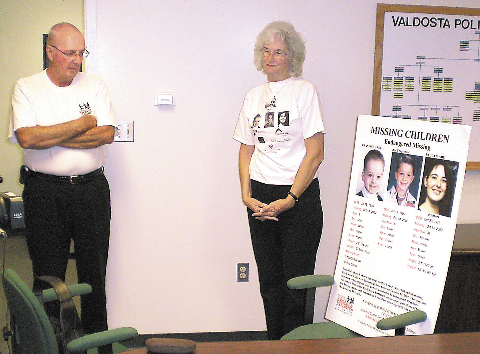 ‘Nightmare that never ends’: 20 years later, mother, son still missing ...