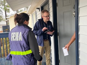 Patsy Lynch/FEMA