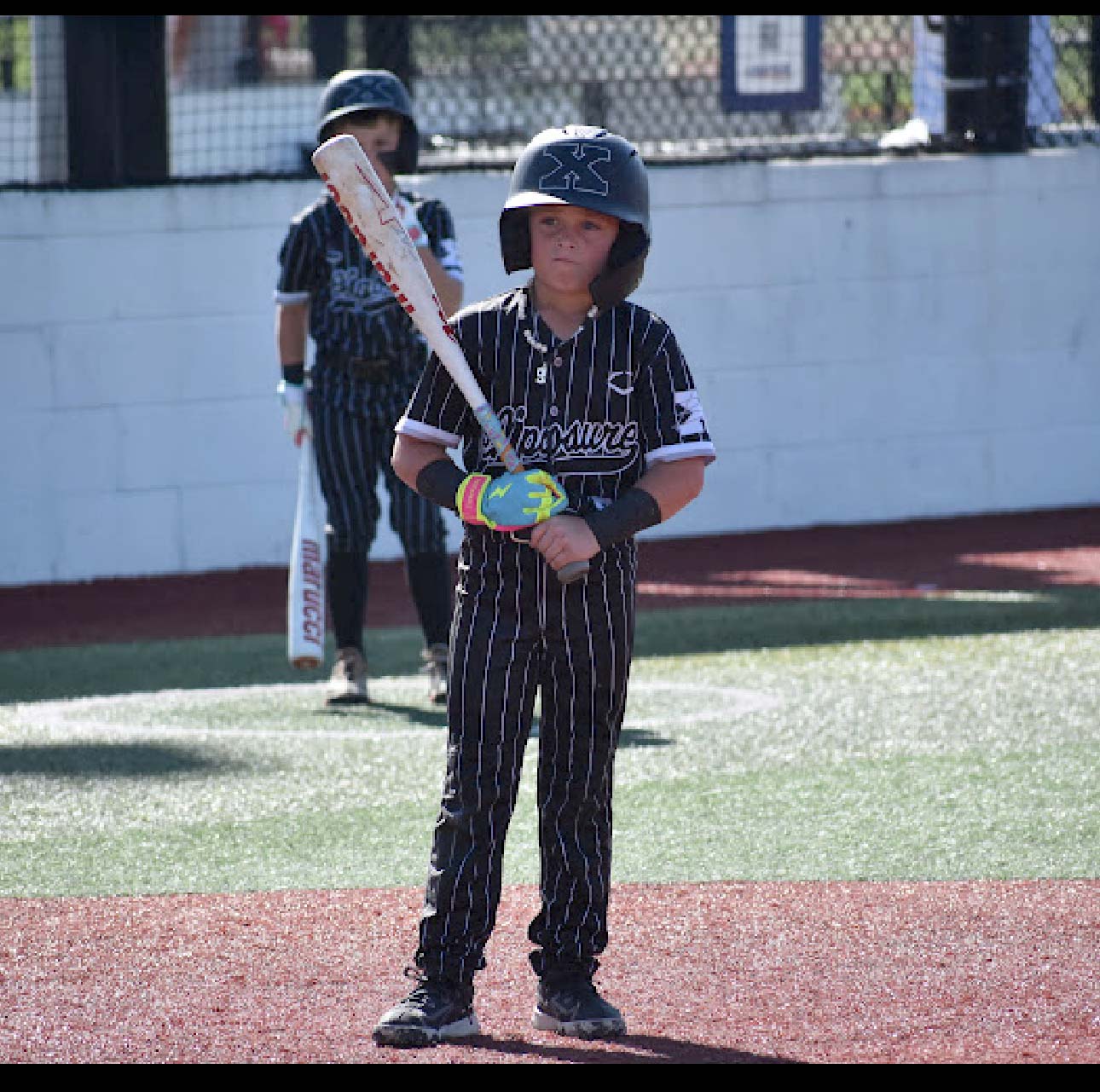 Little Leaguer Lane aims for MLB stardom