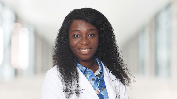 SGMC Health welcomes Baah-Sackey to Internal Medicine Residency Program faculty