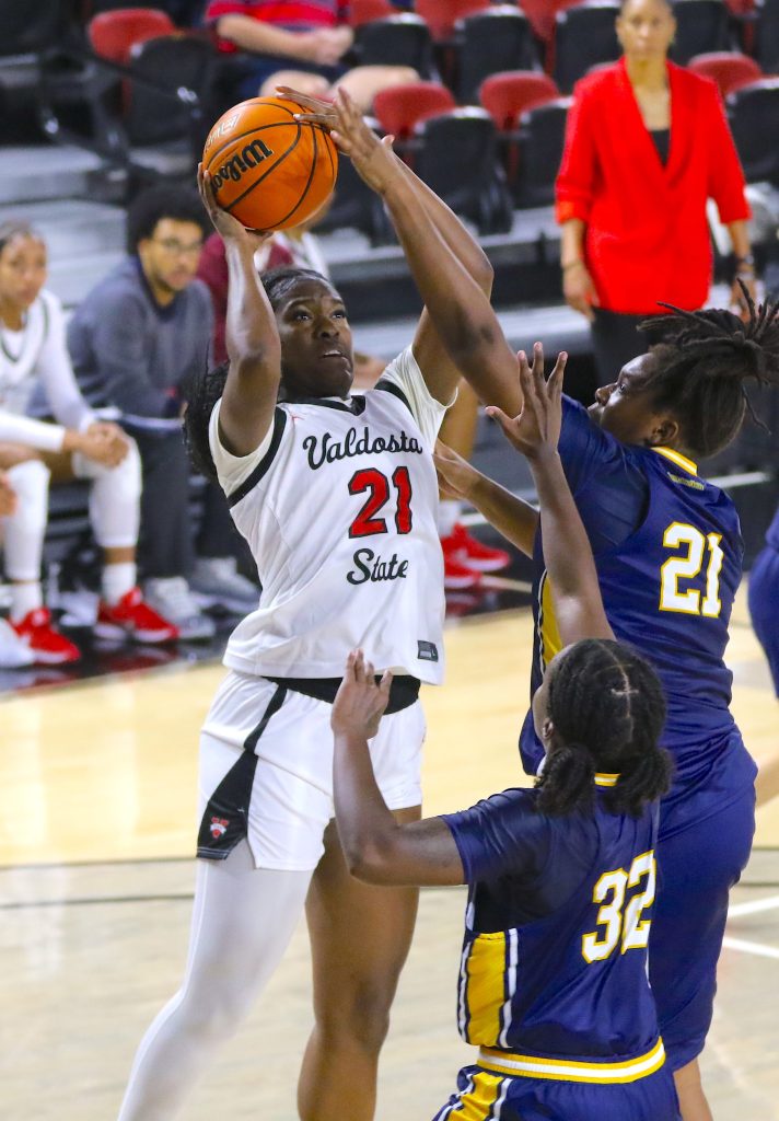 VSU women come up short in Nashville to Trevecca Nazarene