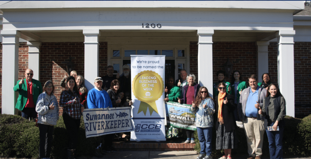 WWALS Watershed Coalition, Inc. named Leading Business of the Week