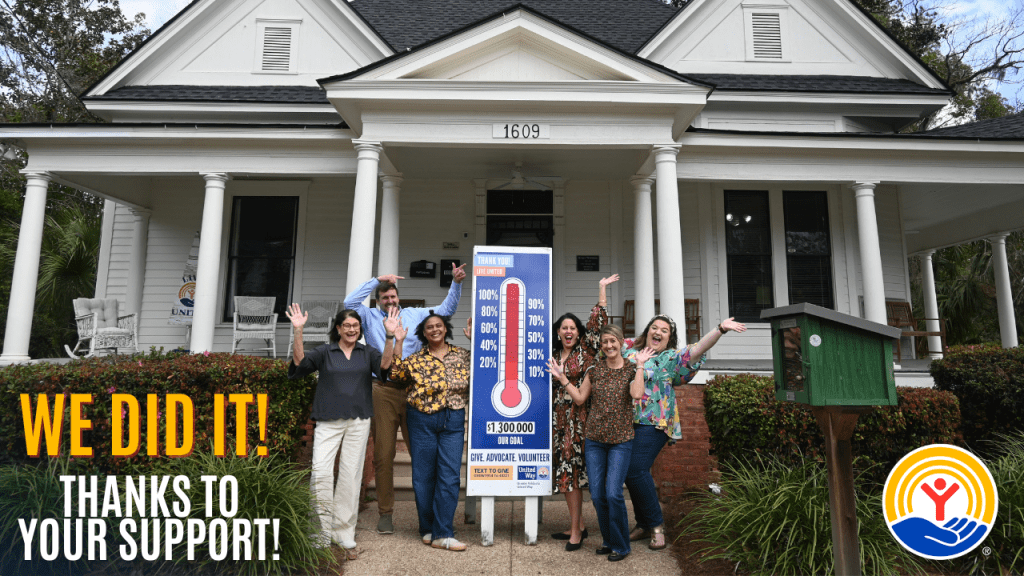 Greater Valdosta United Way reaches $1.3 million goal