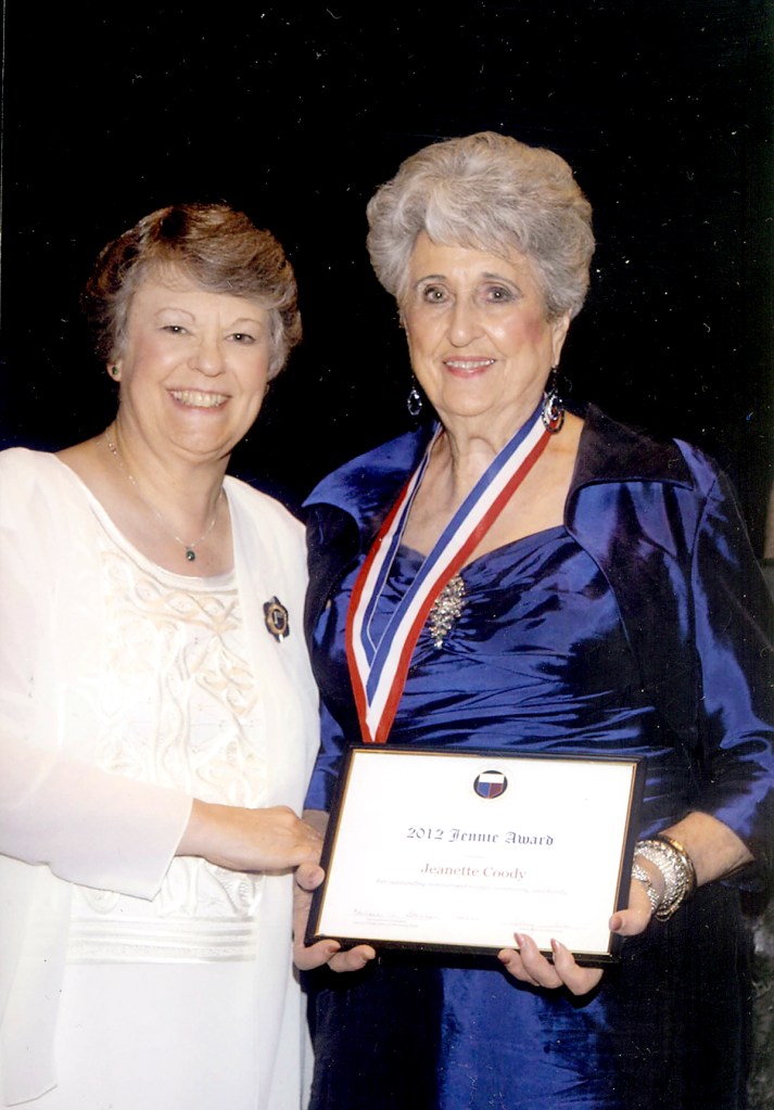 Coody stood tall in life