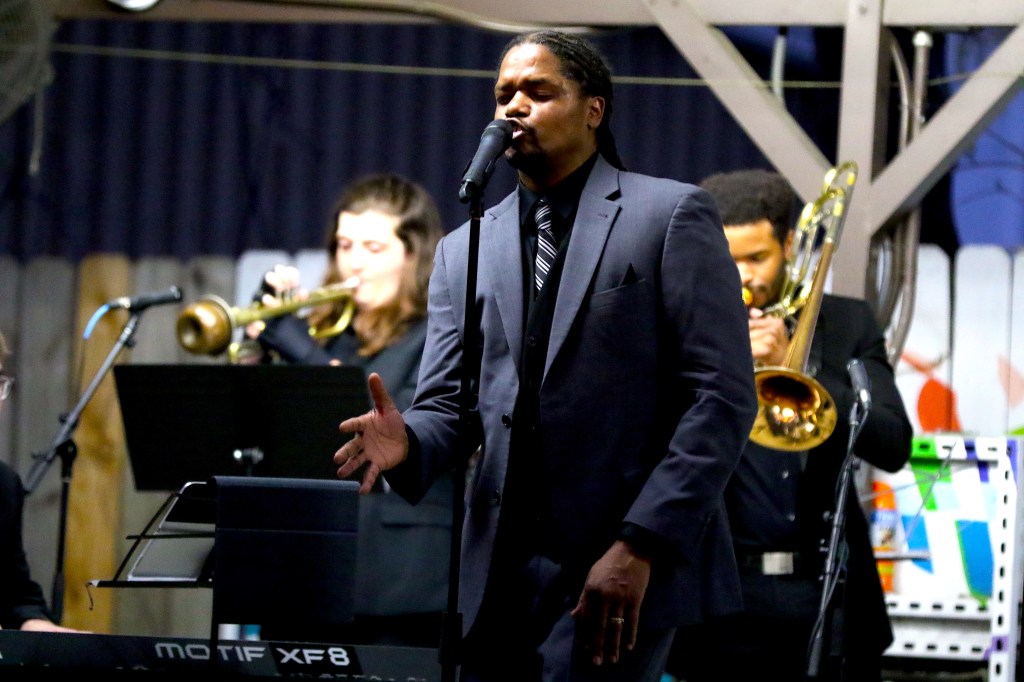 AGT star Murphy delivers message beyond the music